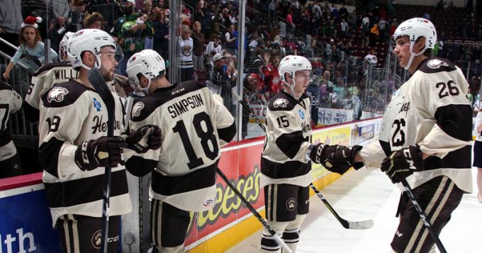 AHL Eastern Conference Finals: Hershey Bears vs. TBD - Home Game 3 (Date: TBD - If Necessary) at Giant Center