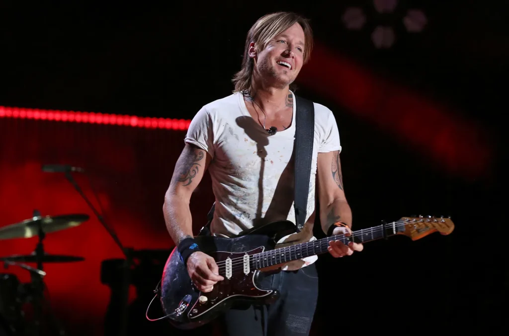 Keith Urban