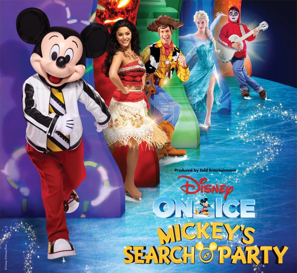 Disney On Ice