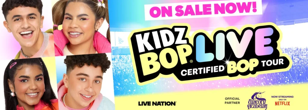 Kidz Bop Live at Giant Center